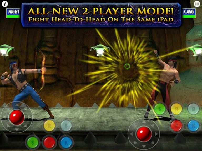 Ultimate Mortal Kombat 3 HD